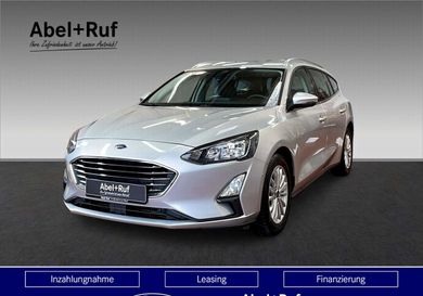 Ford Focus, 2021