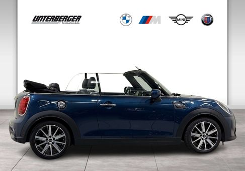MINI Cooper S Cabrio, 2021