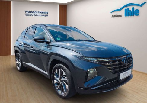 Hyundai Tucson, 2021
