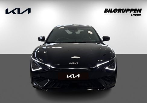 Kia EV6, 2026