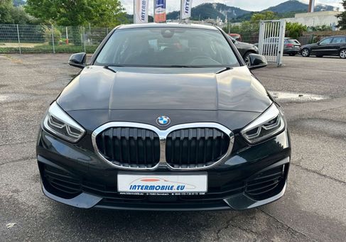 BMW 116, 2022