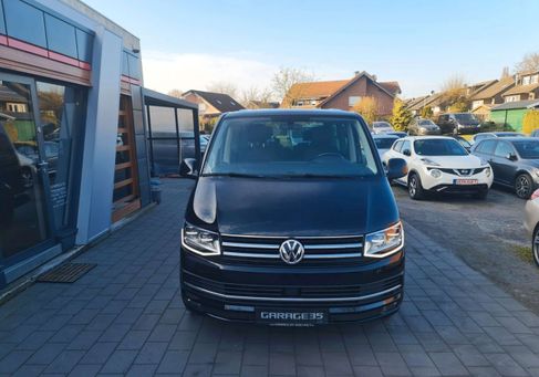 Volkswagen T6 Multivan, 2019