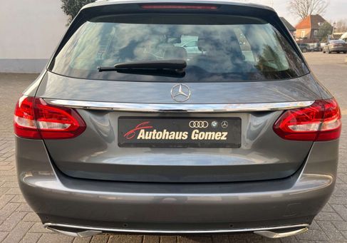 Mercedes-Benz C 220, 2019