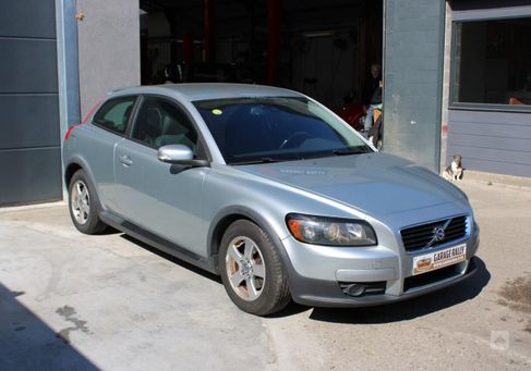 Volvo C30, 2007