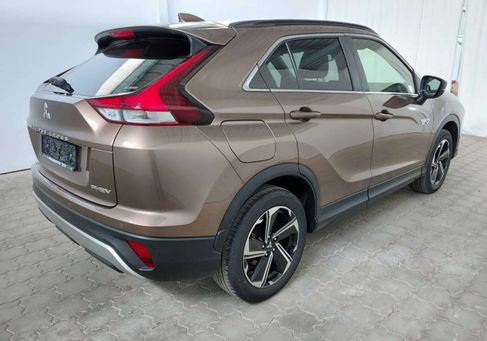 Mitsubishi Eclipse Cross, 2022