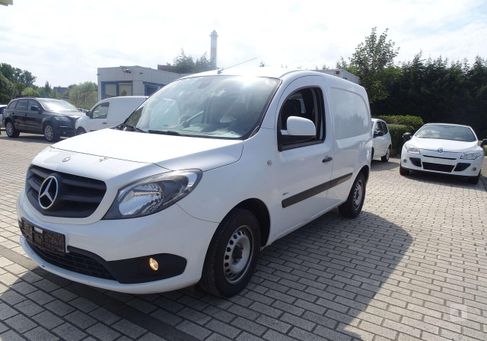 Mercedes-Benz Citan, 2015