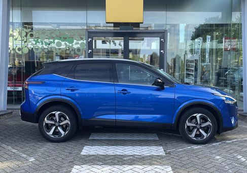 Nissan Qashqai, 2021 3