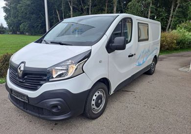 Renault Trafic, 2019