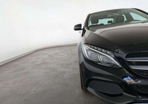 Mercedes-Benz C 400, 2018