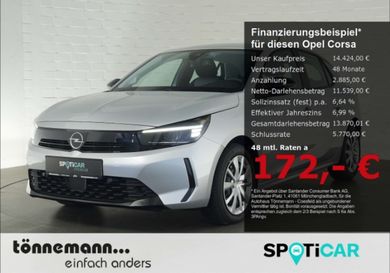 Opel Corsa, 2024
