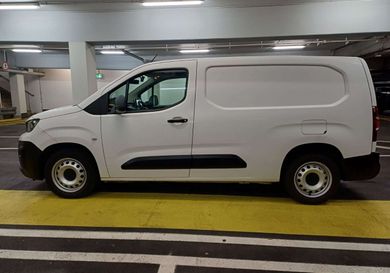 Peugeot Partner, 2019