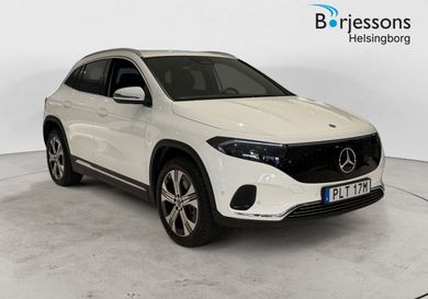 Mercedes-Benz EQA, 2025