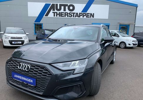 Audi A3, 2024