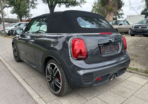 MINI John Cooper Works Cabrio, 2021