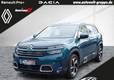 Citroën C5 Aircross, 2020