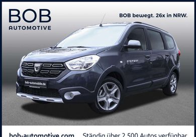 Dacia Lodgy, 2020