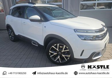 Citroën C5 Aircross, 2022