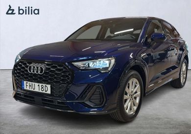 Audi Q3, 2023
