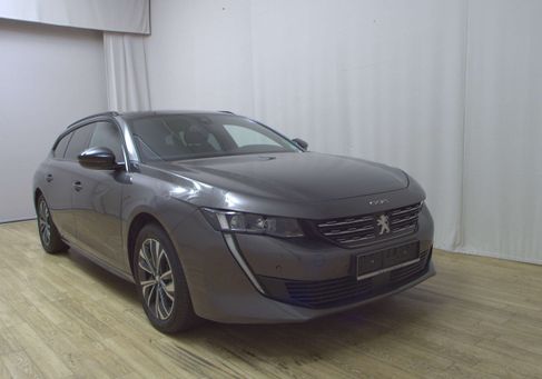 Peugeot 508, 2023