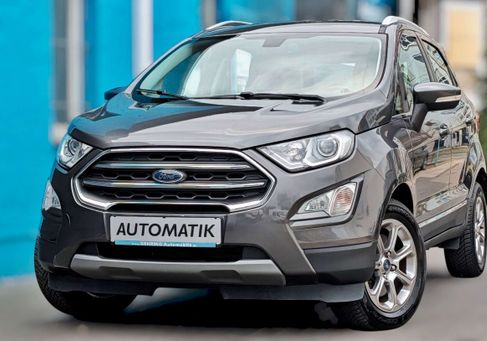 Ford EcoSport, 2018