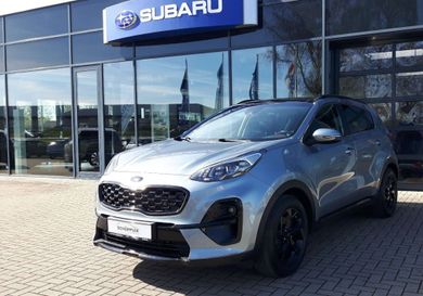 Kia Sportage, 2022