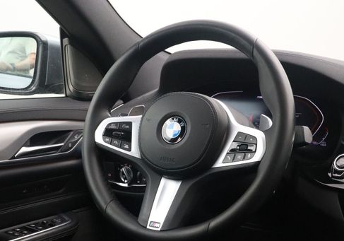 BMW 630 Gran Turismo, 2019