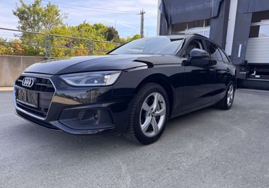 Audi A4, 2023
