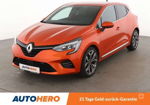 Renault Clio, 2019