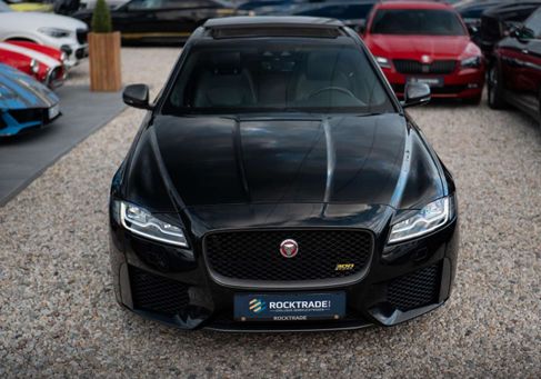 Jaguar XF, 2018 3