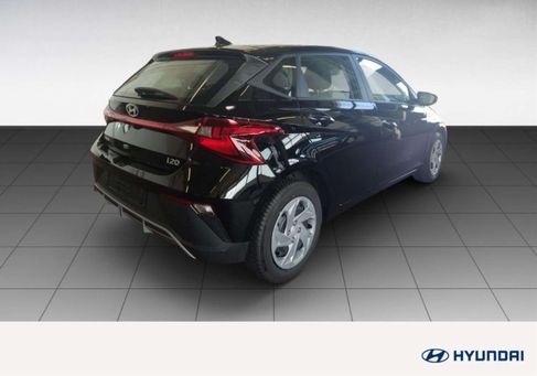 Hyundai i20, 2025 2