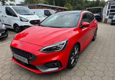 Ford Focus, 2020