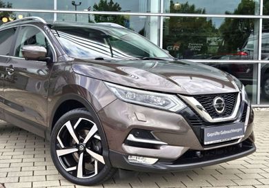 Nissan Qashqai, 2019