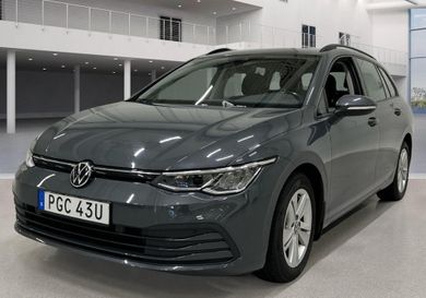 Volkswagen Golf, 2021
