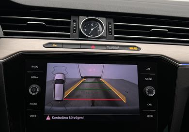 Volkswagen Passat Variant, 2018