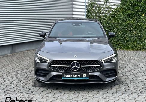 Mercedes-Benz CLA 250, 2019
