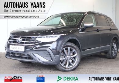 Volkswagen Tiguan Allspace, 2022