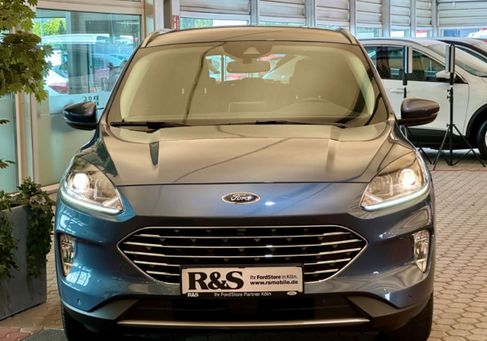 Ford Kuga, 2022