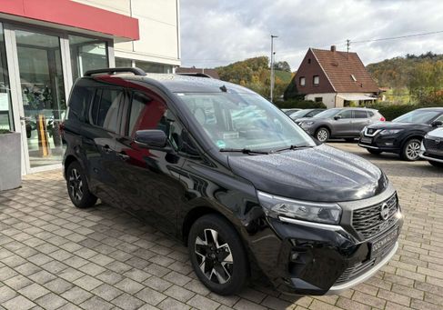 Nissan Townstar, 2025