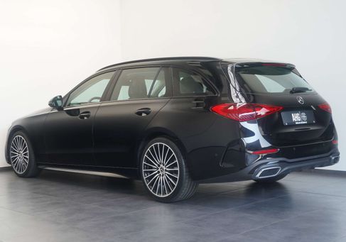 Mercedes-Benz C 200, 2022