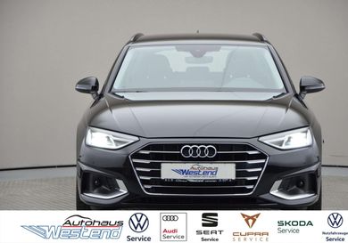 Audi A4, 2022