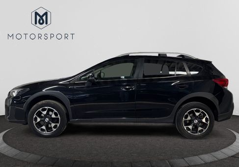 Subaru XV, 2018