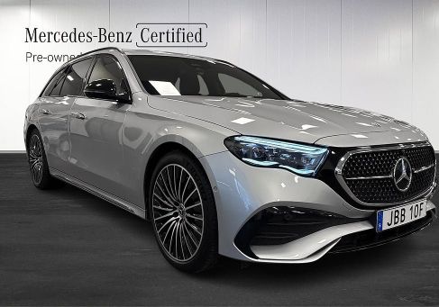 Mercedes-Benz E 300, 2025