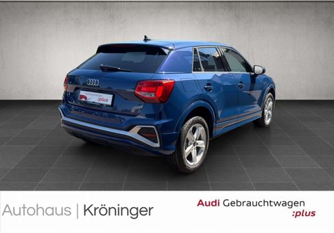 Audi Q2, 2025 2