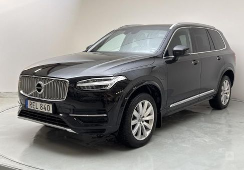 Volvo XC90, 2017