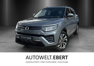Ssangyong Tivoli, 2025