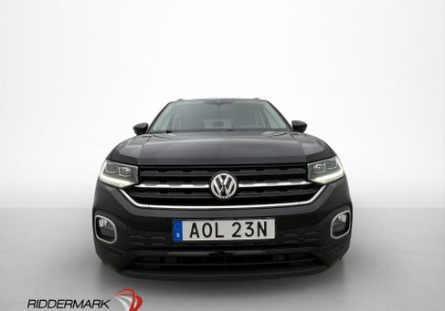 Volkswagen T-Cross, 2020