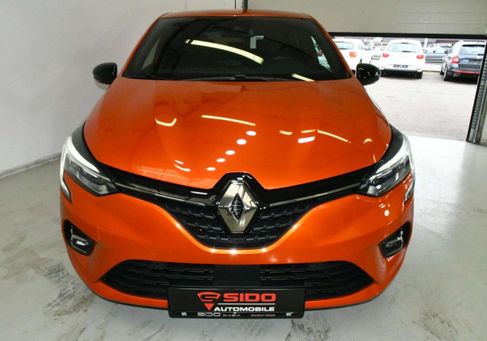 Renault Clio, 2020