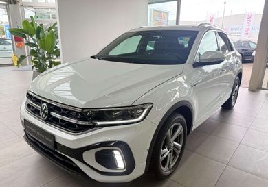 Volkswagen T-Roc, 2024