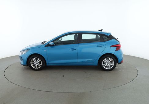 Hyundai i20, 2021 2