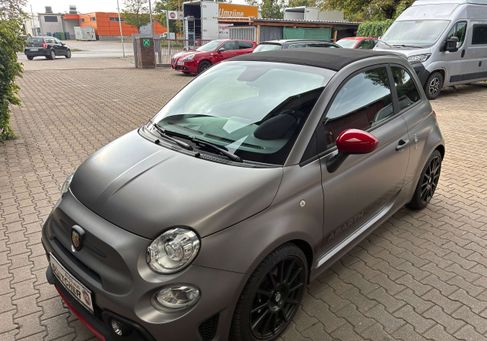 Abarth 500C, 2020 2